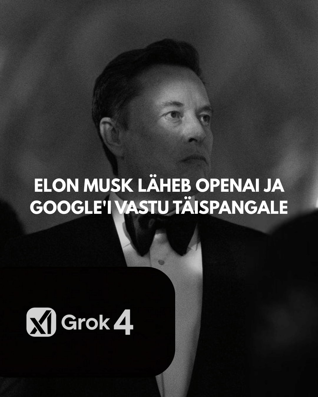 Elon Musk süüdistab Apple’it OpenAI eelistamises ja algab tüli Altmaniga