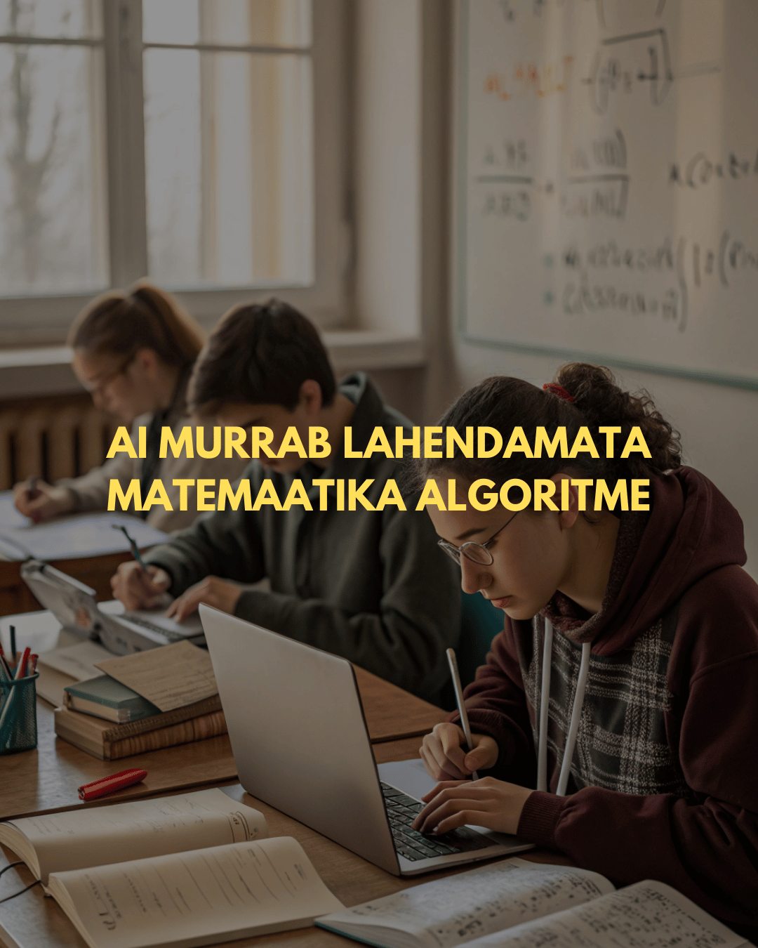 Google tehisaru murdis aastakümneid lahendamata valemeid