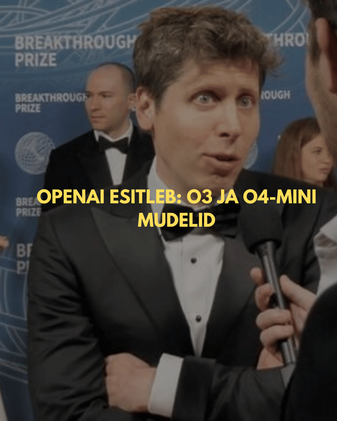 Jälle uued mudelid: tutvu o3 ja 04-miniga