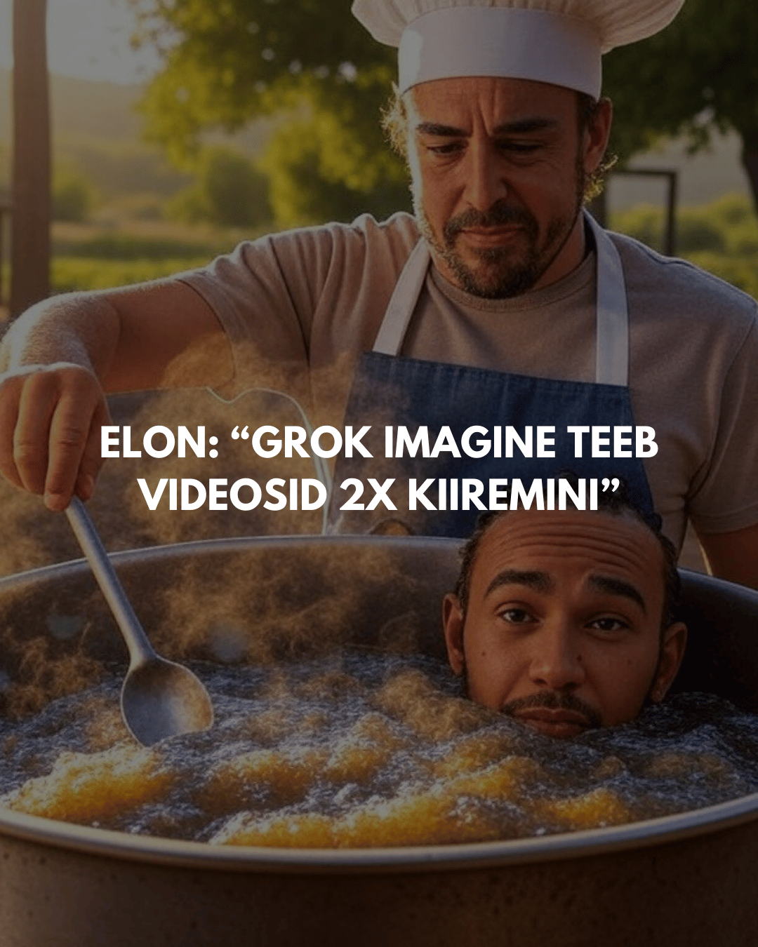 xAI uus video generaator – "Grok Imagine"